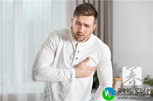 男人胸痛是什么病引起的