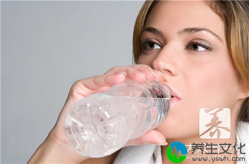  饭前喝水能减肥吗