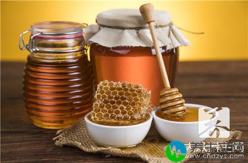 蜂蜜的减肥方法