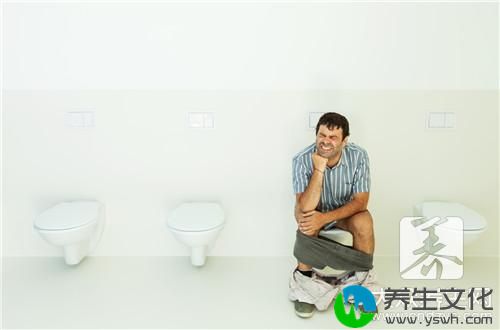 男人排尿困难