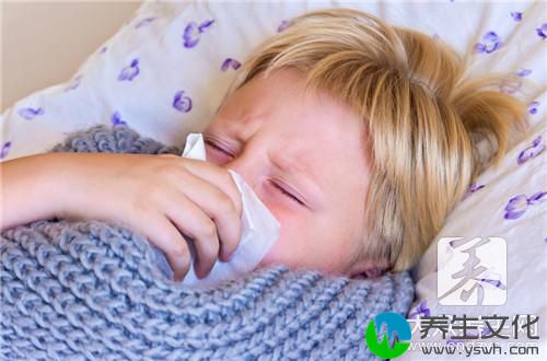 孩子咳嗽还有口腔溃疡是怎么回事?