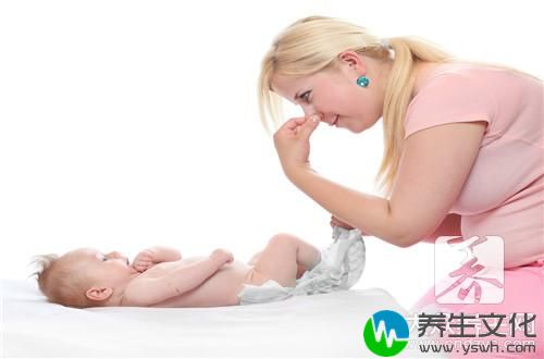 母乳喂养宝宝腹泻怎么办(1)