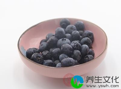 我们应该知道蓝莓本身就是一种很有营养的水果
