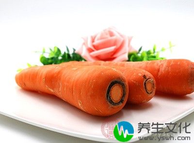 根据现代的研究表明，食用胡萝卜在一定的程度上能够起到缓解高血糖的情况