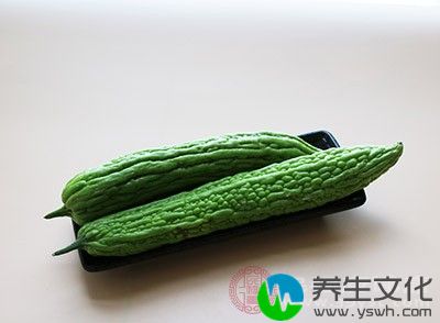 苦瓜是夏季的应季蔬菜