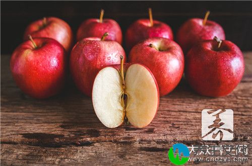 三日苹果减肥法的正确做法(1)