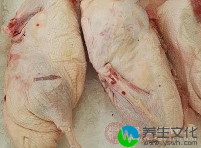 在我国的闽南、台湾地区，每到霜降时节，鸭子就会卖得非常火爆