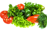 排毒蔬菜！吃六种蔬菜能让你年轻十岁！