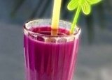 蓝莓汁竟能防癌  蓝莓汁的功效与作用