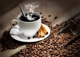 每日一杯咖啡可预防癌症   切忌喝过烫咖啡