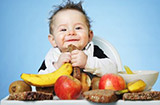 吃什么食物对小儿急性支气管炎有好处