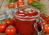 番茄酱营养高 教你自制天然番茄酱