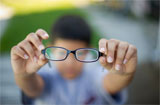 取下眼镜看世界 五个食疗偏方治疗近视