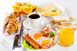 早餐也会损坏健康 六种常见的错误早餐搭配