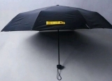 这个夏季被小黑伞承包了  防晒伞应该这么选