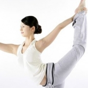 瑜伽完全式呼吸 畅享腹部瘦身术