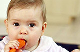 五个月大的宝宝 辅食应该吃什么