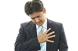 心肌梗塞的晚期有哪些常见症状
