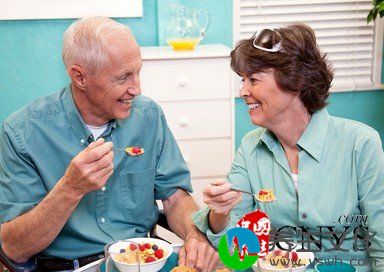 老年人养生 避免五大饮食误区