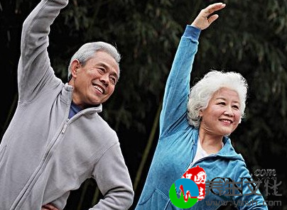 老年人养生注意 饮食和运动最重要