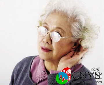 老人预防听力下降方法 防止感冒避免接触噪声