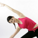 教你六个瑜伽姿势 养生健体高效瘦全身