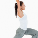 轻松减肥瑜伽六招式 快速练出小蛮腰