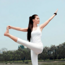 瑜珈的六个经典动作 消除压力燃烧脂肪