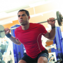 男性健身选四运动 更具活力更有效塑身型