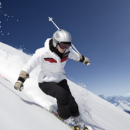冬季运动养生 初学滑雪的七个注意事项
