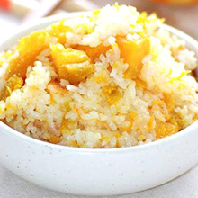红薯薏米饭