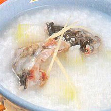 鲤鱼大米粥