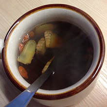 洋葱生姜汤