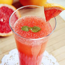 草莓香瓜汁