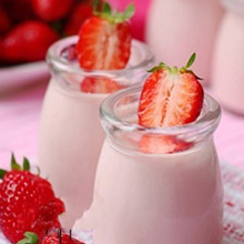 草莓蛋乳汁