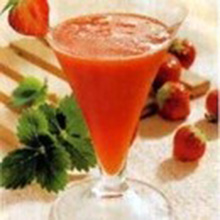 草莓猕猴桃汁