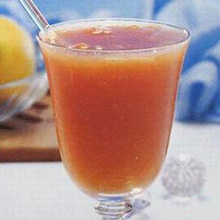 番茄甜橙汁