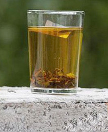 黄芩绿茶