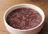 红豆薏米酒酿甜汤的做法