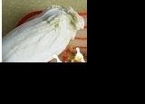 瘦身减肥食谱---海米扒白菜