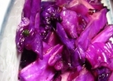 紫包菜怎么炒好吃