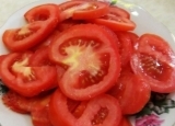 杨梅梨子番茄红薯汤的做法
