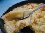 马苏里拉奶酪土豆泥——烤箱小点心
