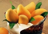 9大水果是黄金圣品  想不到芒果能预防皱纹