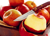 苹果带皮吃有六大好处 吃苹果的禁忌
