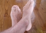 脚趾长这样会长寿 从脚能一眼能看男人肾好坏