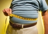 男性过度肥胖的五大危害 男士健康减肥方法