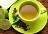 绿茶防辐射 上班族最青睐的六种食物